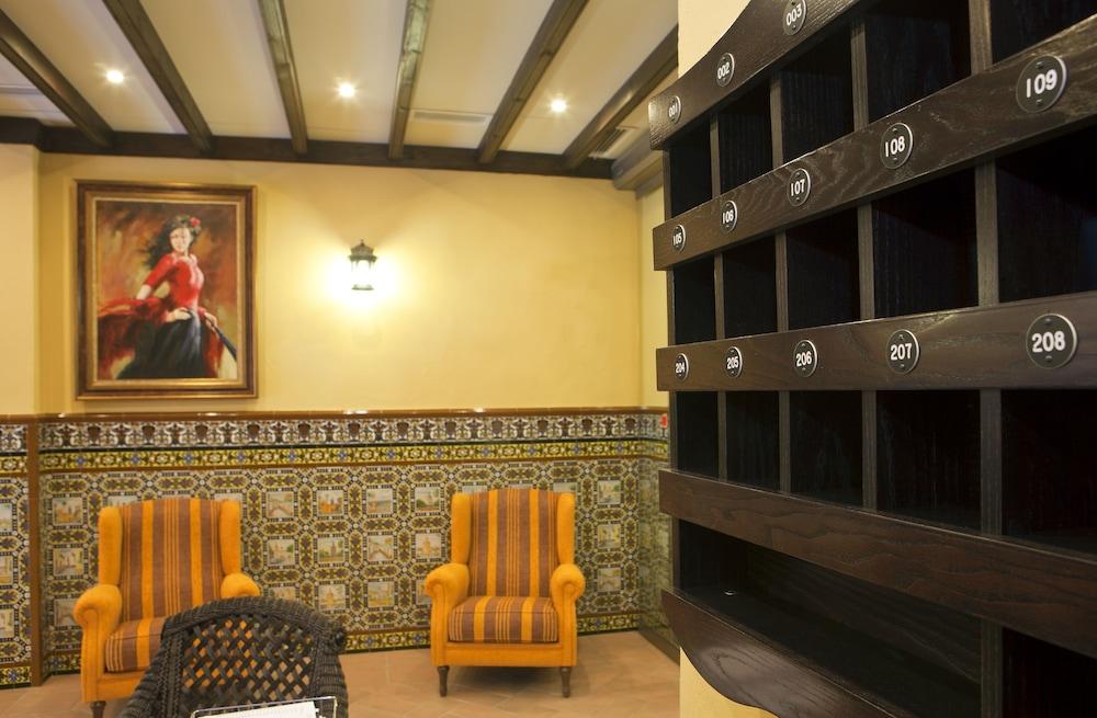 Itaca By Soho Boutique Hotel Seville